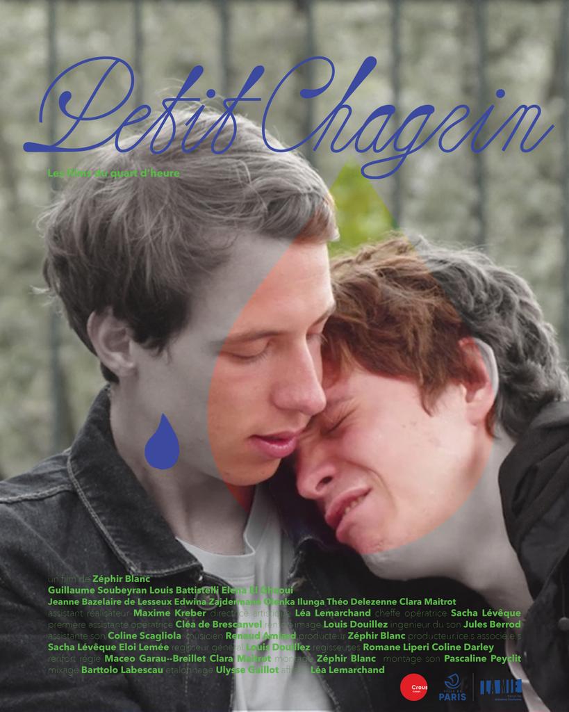Les films du quart d'heure Les films du quart d'heure