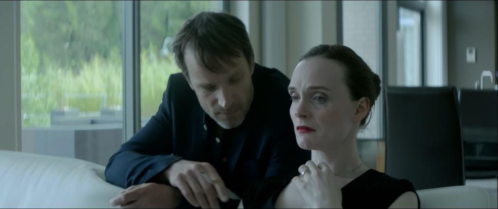 Marine Violette De Noircarme