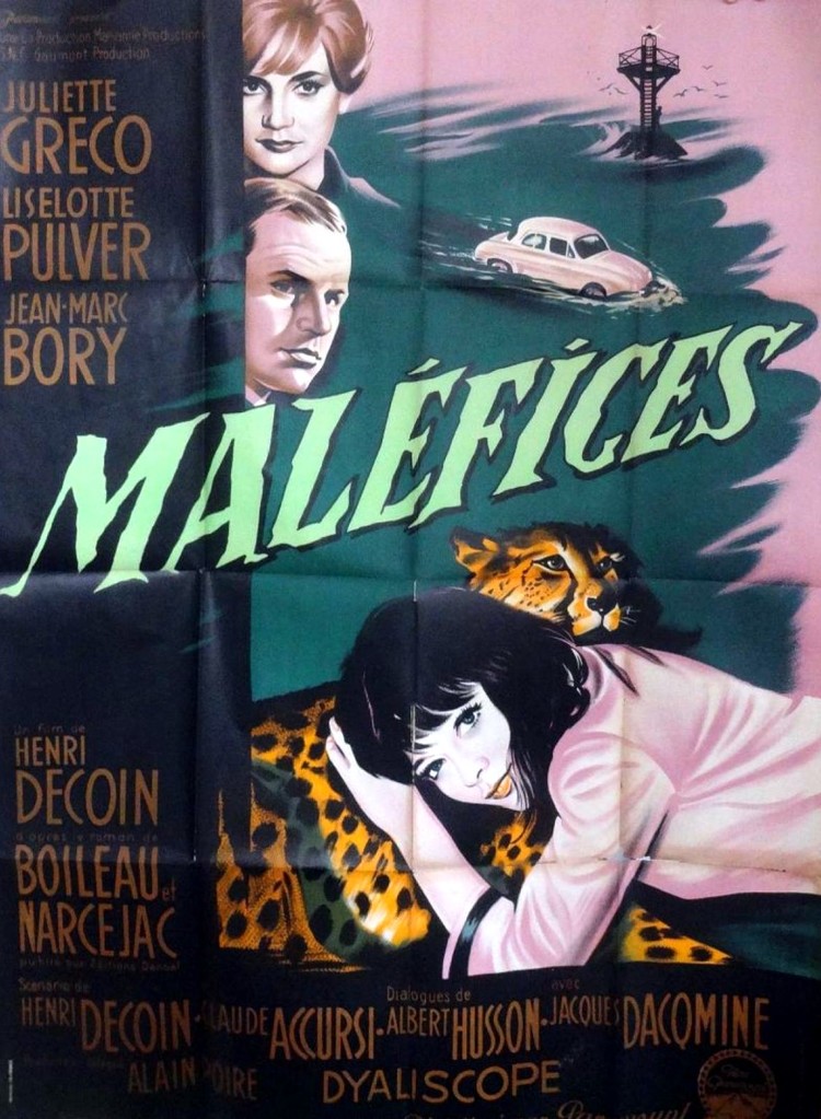 Maléfices Maléfices