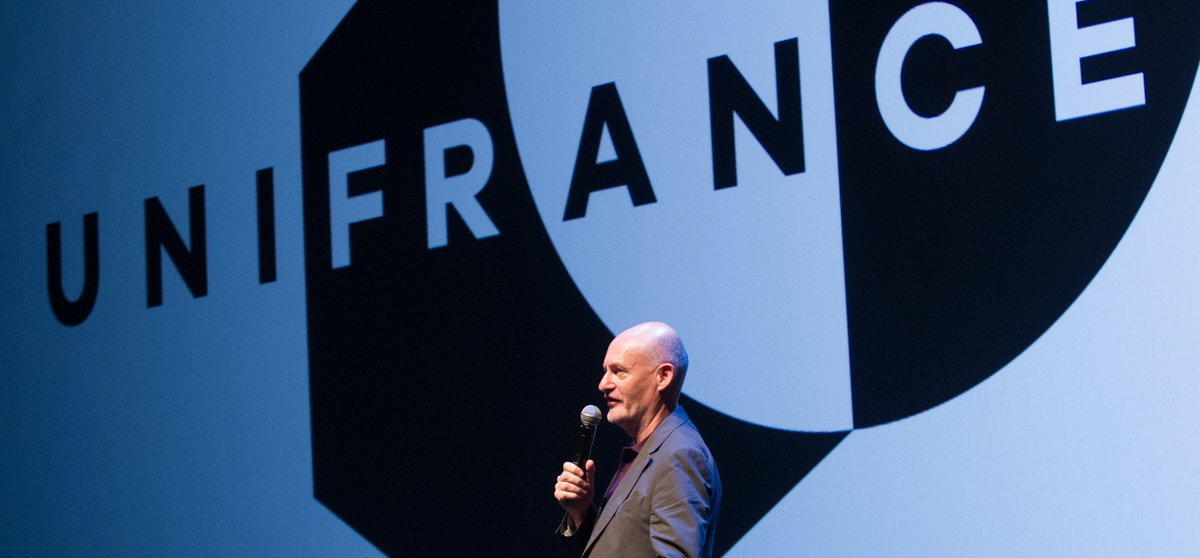 UniFrance present at CineEurope 2016 UniFrance present at CineEurope 2016