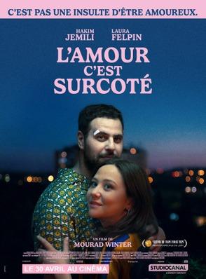 L'Amour c'est surcoté - Belgium
