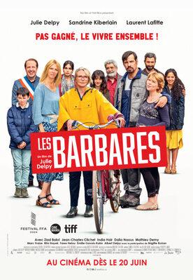 Les Barbares - Québec Les Barbares - Québec