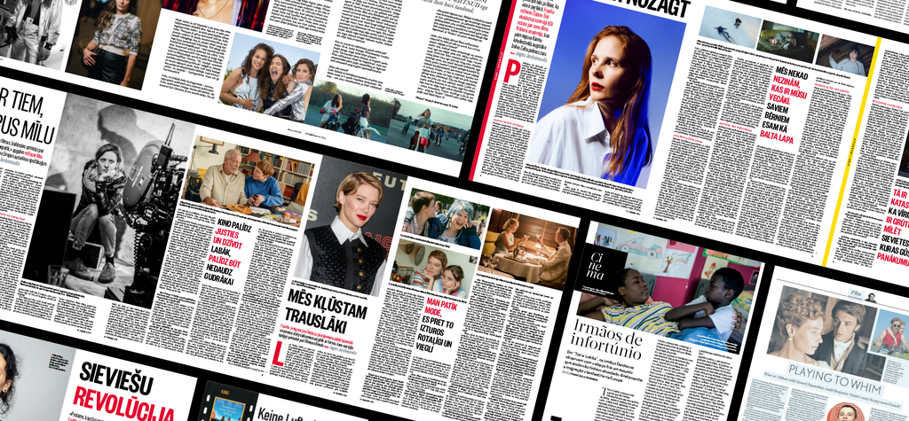 International press roundup: October 2025 International press roundup: October 2025