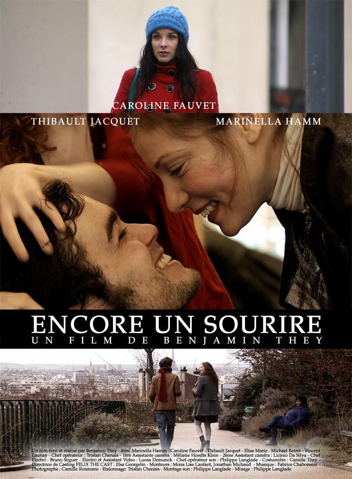 Encore un sourire Encore un sourire