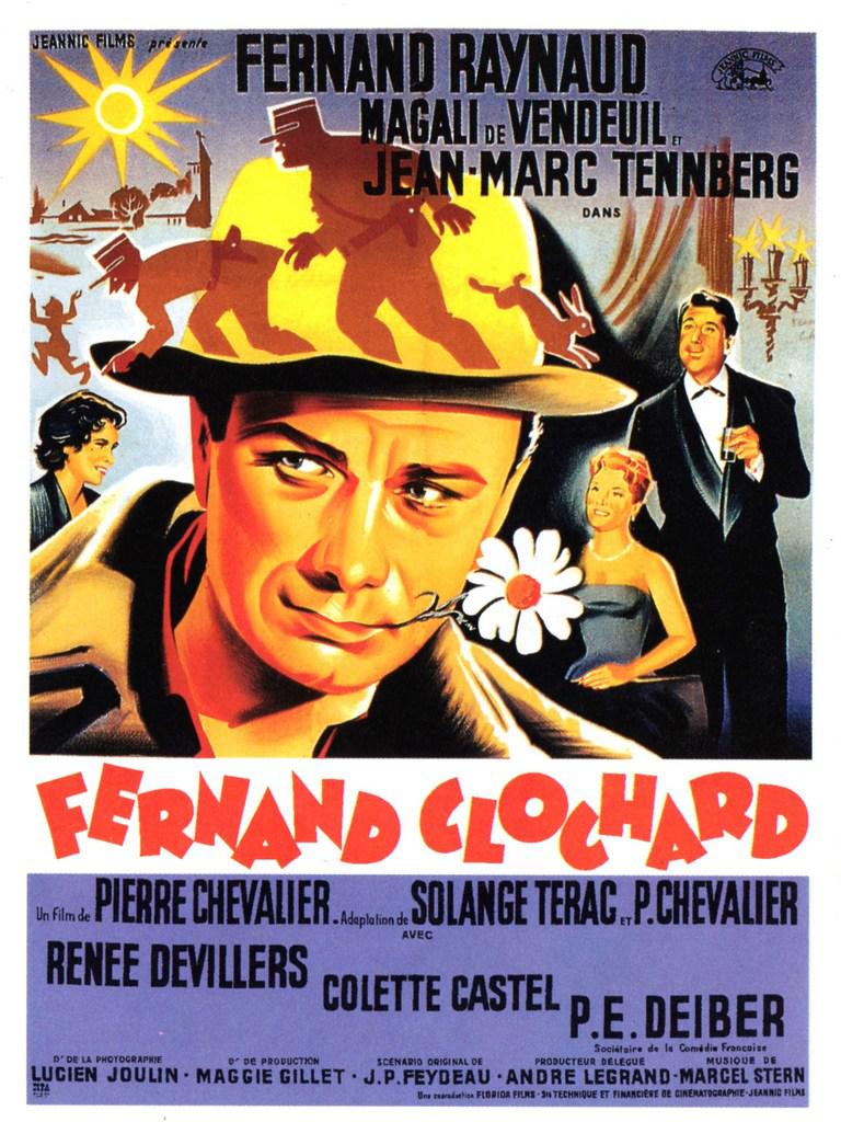 Fernand clochard Fernand clochard