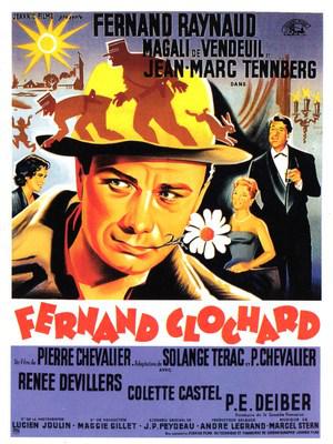 Fernand clochard Fernand clochard