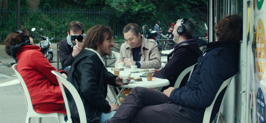 MyFrenchShorts #35: 'Le Film que nous tournerons au Groenland' MyFrenchShorts #35: 'Le Film que nous tournerons au Groenland'