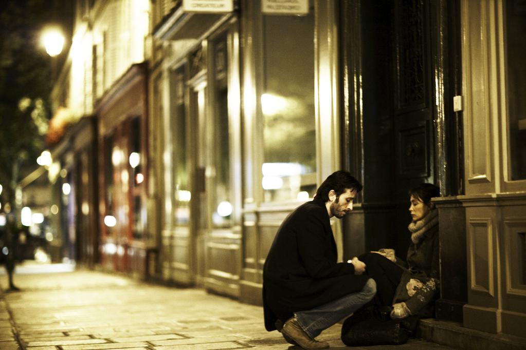 Moscow - International Film Festival - 2010