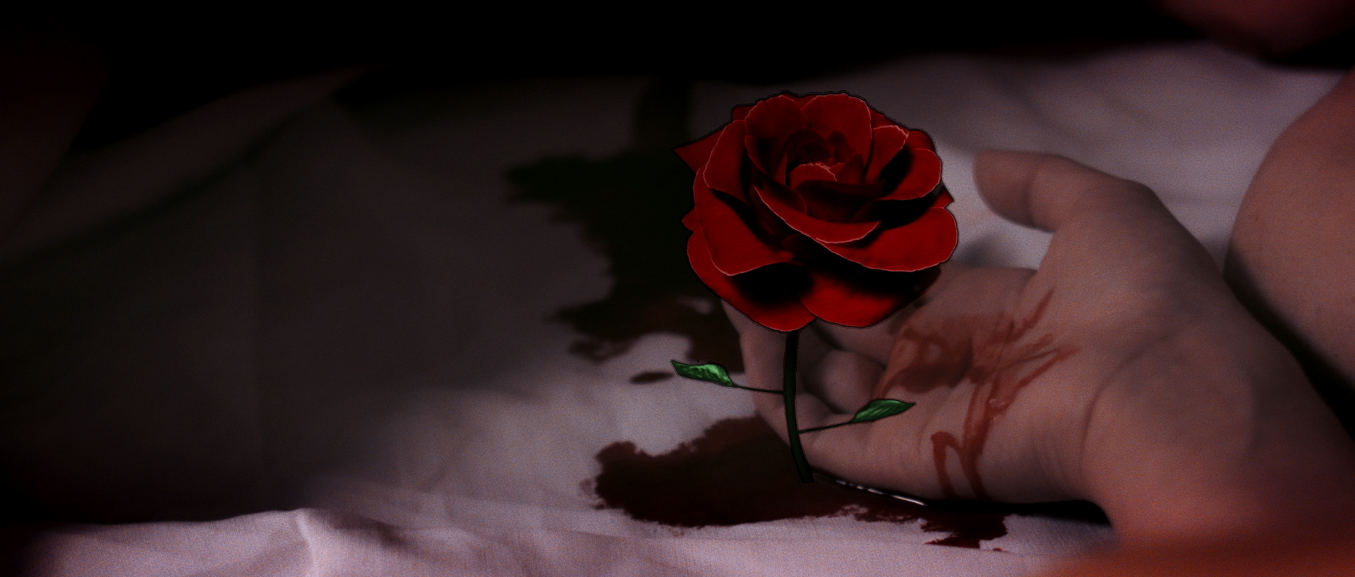 La Rose de Sang de Klaudia Lanka (2018) Unifrance