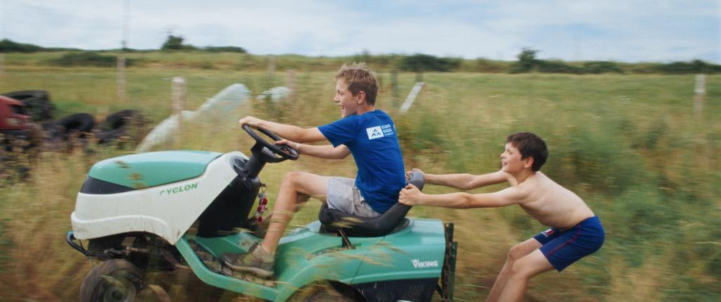 Un été à la ferme - L'âge d'or - © Les Films d'Ici - ARP - Manuel Cam Un été à la ferme - L'âge d'or - © Les Films d'Ici - ARP - Manuel Cam