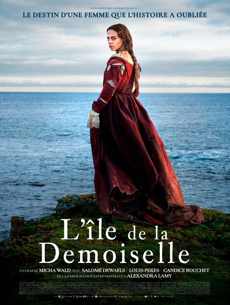 L'&Icirc;le de la Demoiselle