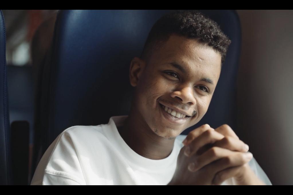 A Strange Guy A Strange Guy