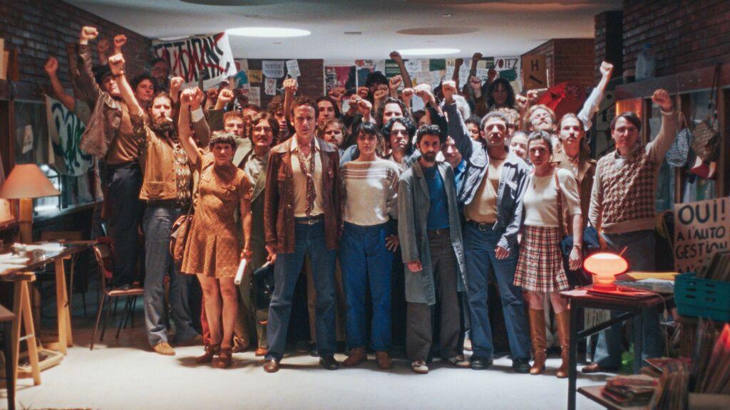 Benjamin Charbit - &copy; Agat Films, Sunday Afternoon, ARTE