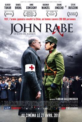John Rabe, le juste de Nankin John Rabe, le juste de Nankin