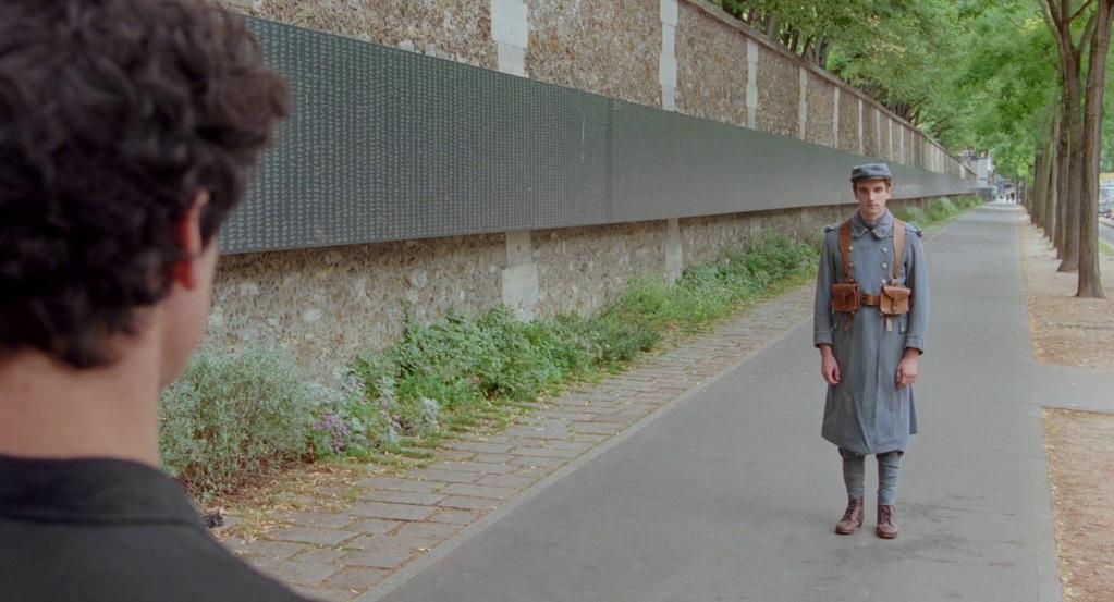 Le Mur des morts Le Mur des morts