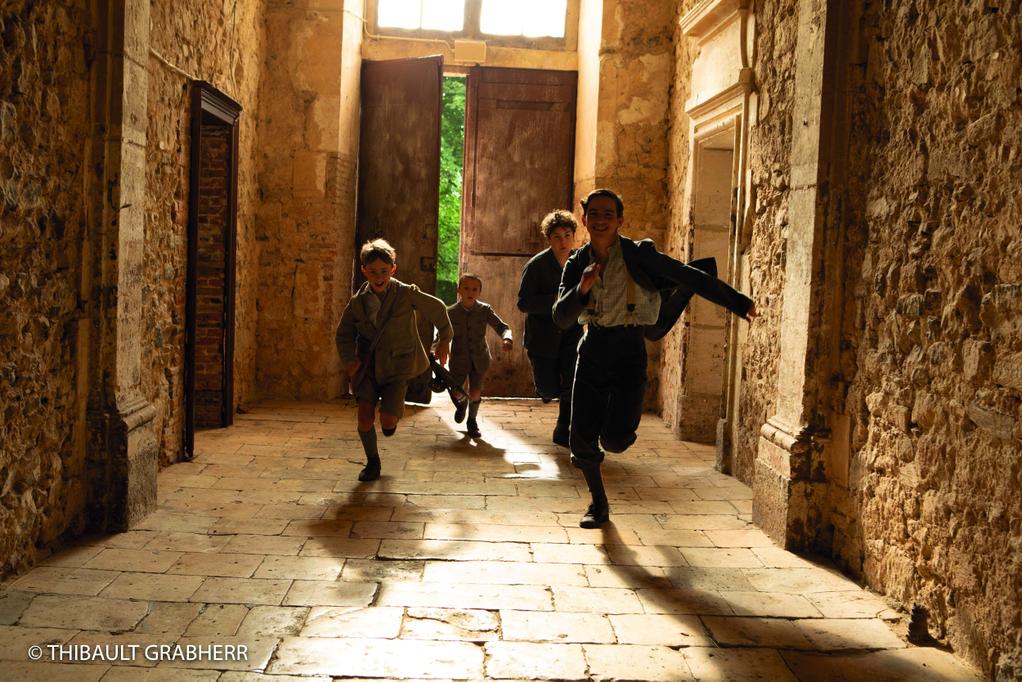 Yann Samuell - &copy; Thibault Grabherr