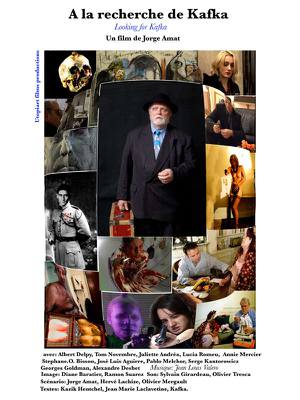 A la recherche de Kafka A la recherche de Kafka