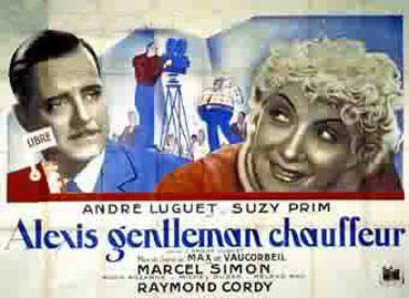 Alexis, gentleman chauffeur Alexis, gentleman chauffeur