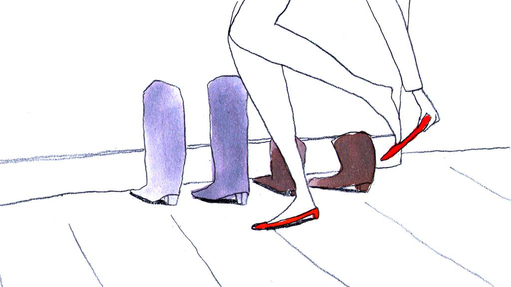 C'est au lavomatique que ça a commencé C'est au lavomatique que ça a commencé