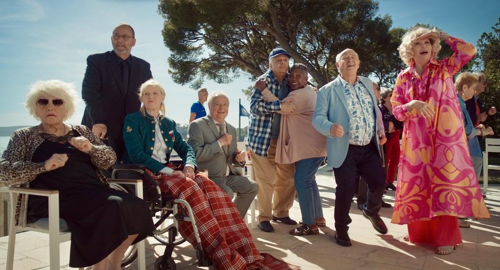 Unifrance Rendez-Vous in Paris - 2024 - &copy; My Family - The Man France - TF1 Films Productions - Apollo Films