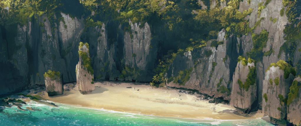 Kensuke's Kingdom - © Kensuke s Kingdom Limited - Melusine Productions SA - Le Pacte - The British Film Institute and Ffilm Cymru Wales CBC 2023 Kensuke's Kingdom - © Kensuke s Kingdom Limited - Melusine Productions SA - Le Pacte - The British Film Institute and Ffilm Cymru Wales CBC 2023