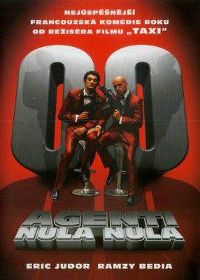 Double Zero / ダブルオー・ゼロ - Poster République Tchèque Double Zero / ダブルオー・ゼロ - Poster République Tchèque