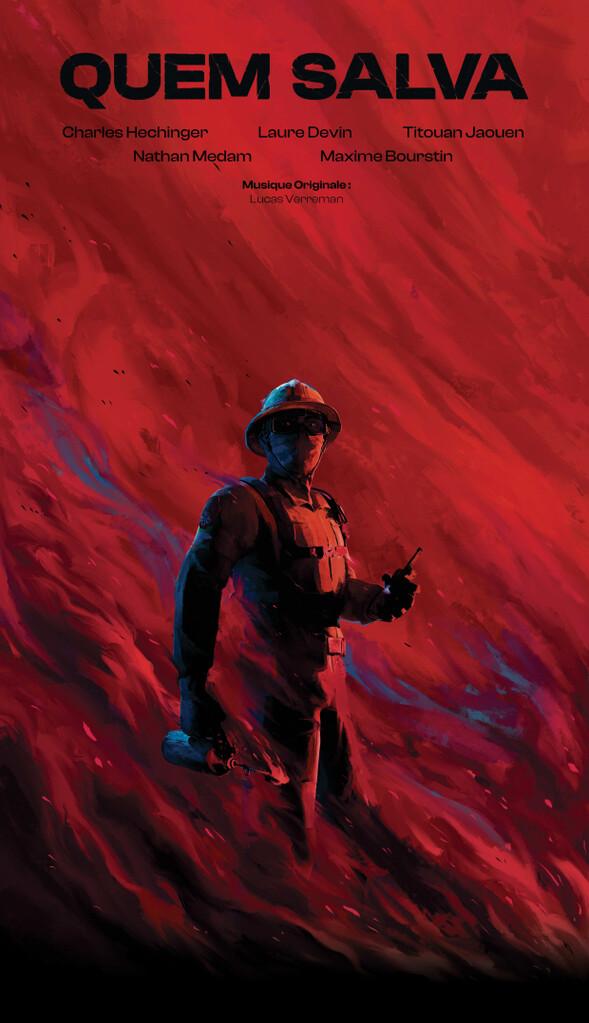 Quem Salva Quem Salva