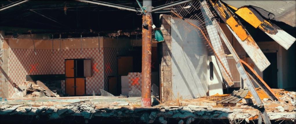 Les Poussières - © Jean-Claude Taki Les Poussières - © Jean-Claude Taki