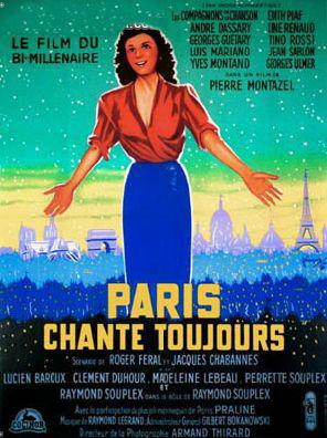 Paris Always Sings! Paris Always Sings!