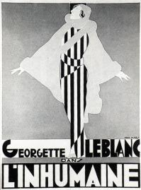 L'Inhumaine L'Inhumaine