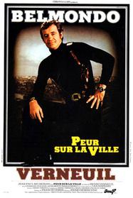 Peur sur la ville Peur sur la ville