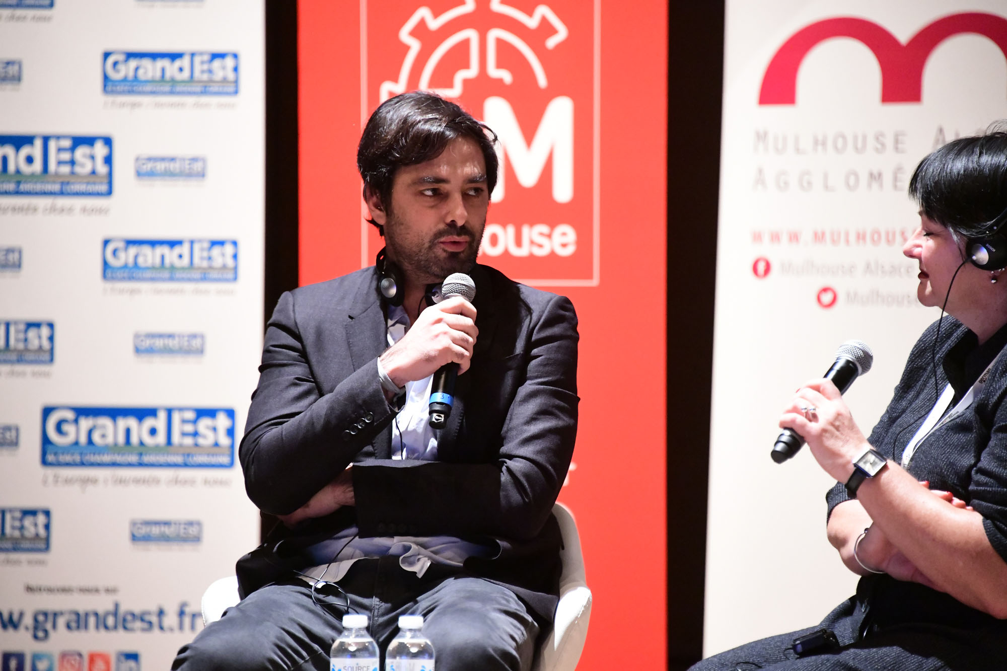 Report on the 17th Franco-German Film Meetings - © Catherine Kohler Report on the 17th Franco-German Film Meetings - © Catherine Kohler