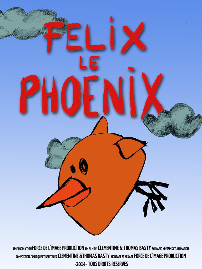 Felix the Phoenix Felix the Phoenix