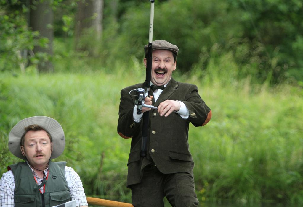 Richmond French Film Festival - 2015