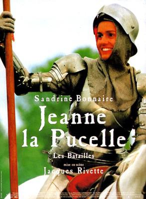 Jeanne La Pucelle - Les batailles Jeanne La Pucelle - Les batailles