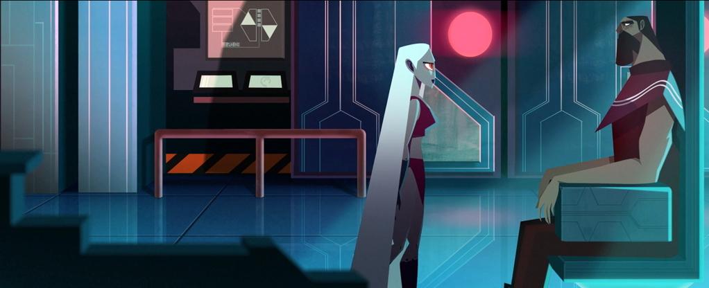 OURO - Comment mes yeux sont devenus rouges OURO - Comment mes yeux sont devenus rouges