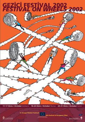 Festival itinérant de films européens d'Ankara Festival itinérant de films européens d'Ankara