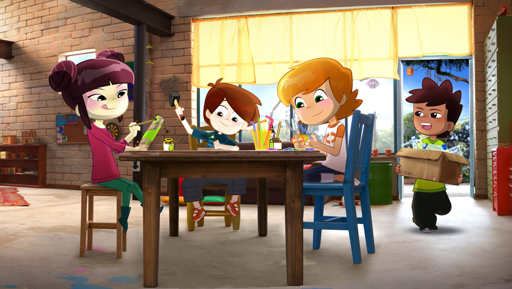 Crafty Kids Club Crafty Kids Club