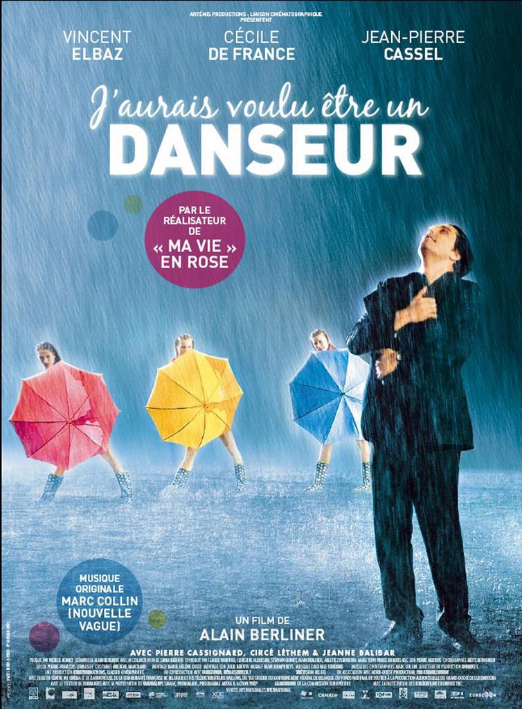 J'aurais voulu être un danseur J'aurais voulu être un danseur