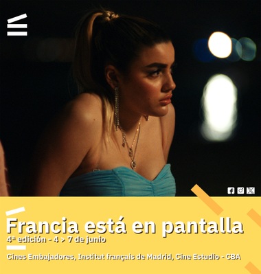 Francia está en pantalla - 2025 Francia está en pantalla - 2025