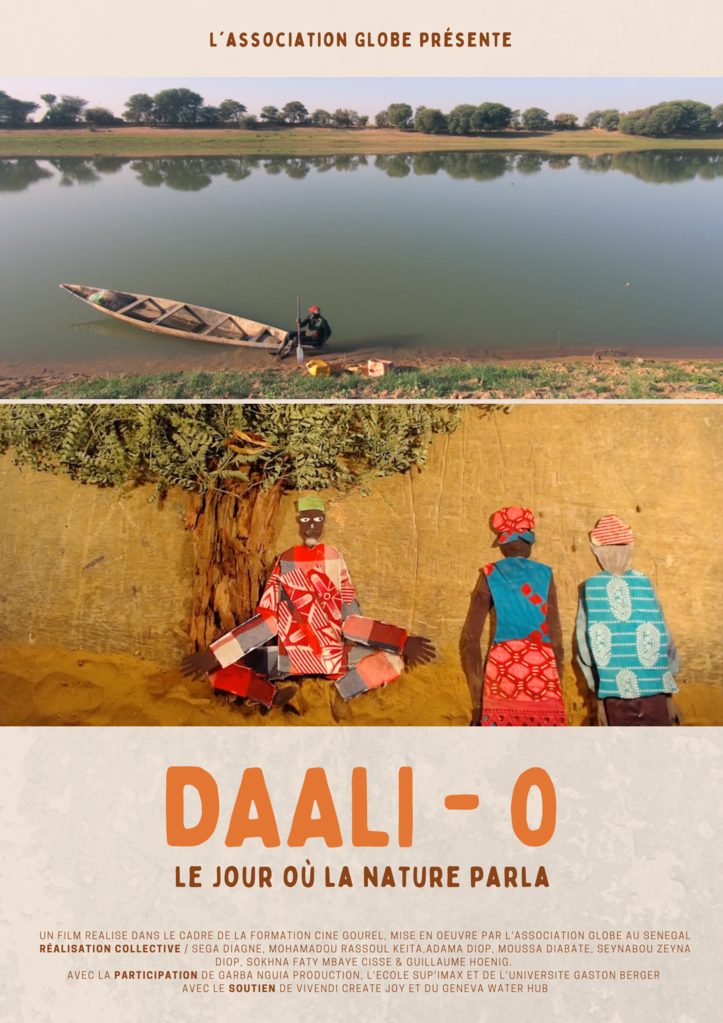 Daali-O, The Day Nature Spoke Daali-O, The Day Nature Spoke