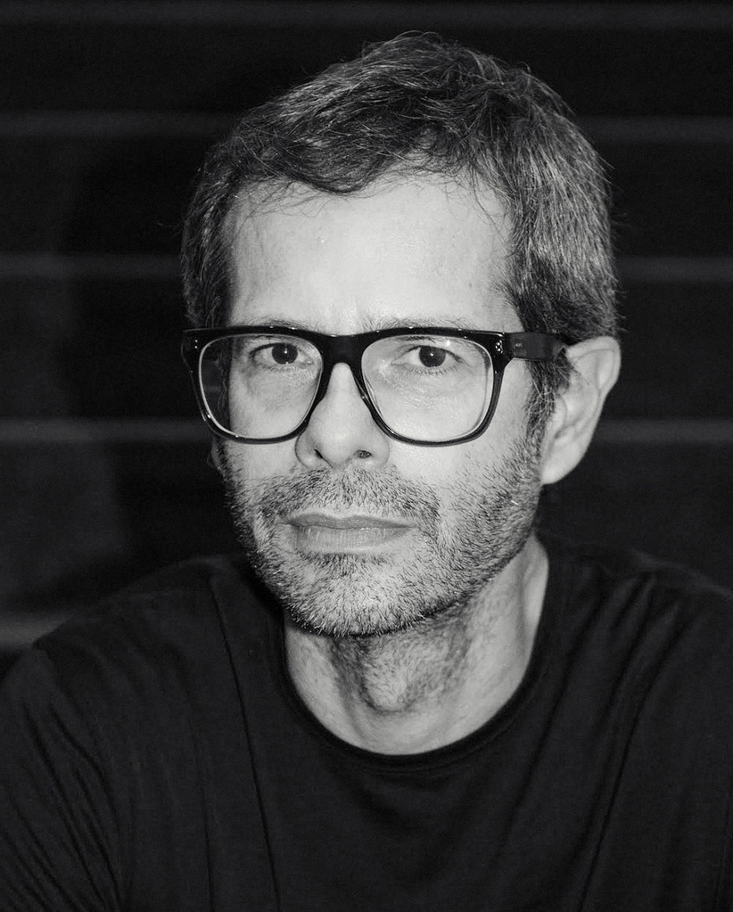 Frédéric Farrucci Frédéric Farrucci