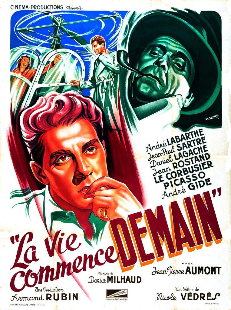 La Vie commence demain La Vie commence demain