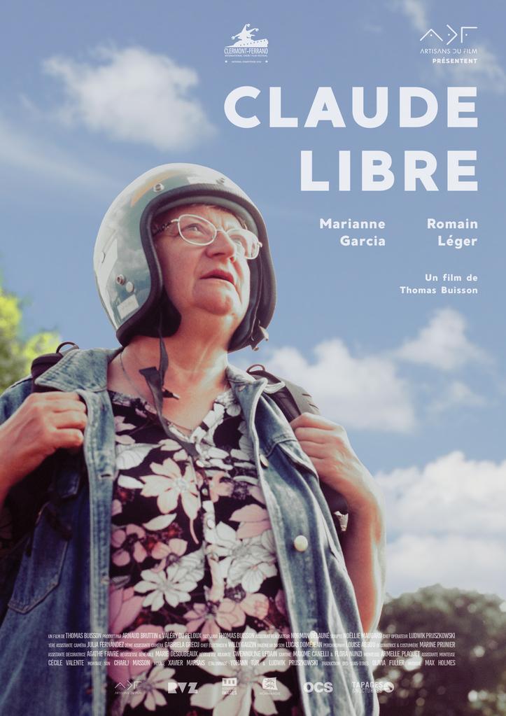 Claude libre Claude libre