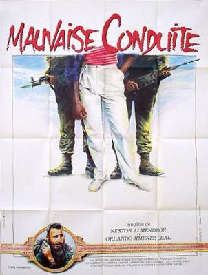 Conducta impropia Conducta impropia