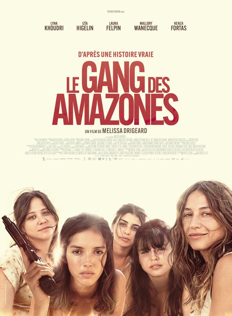 Le Gang des Amazones Le Gang des Amazones