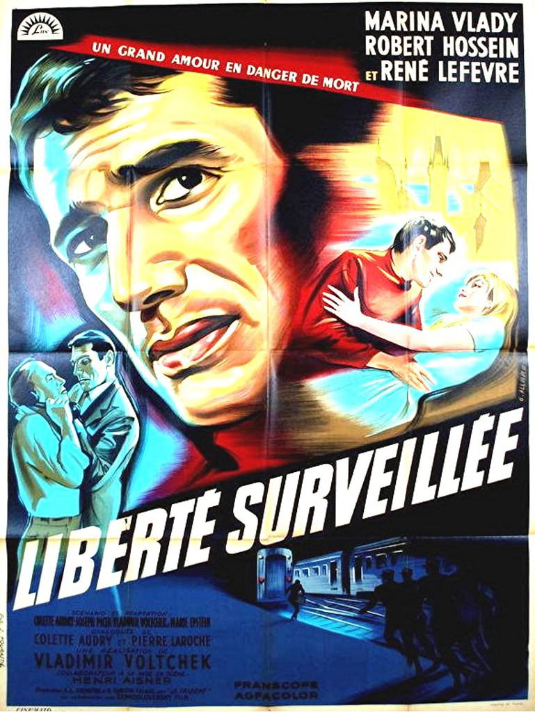 Liberté surveillée Liberté surveillée
