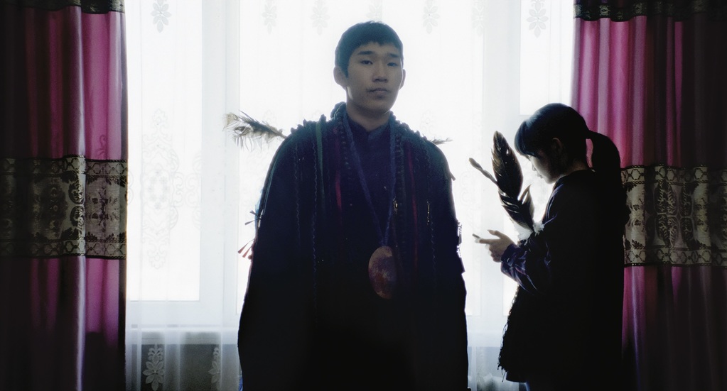 Un jeune chaman - © AURORA FILMS _GURU MEDIA_UMA PEDRA NO SAPATO_VOLYA FILMS_2023 Un jeune chaman - © AURORA FILMS _GURU MEDIA_UMA PEDRA NO SAPATO_VOLYA FILMS_2023