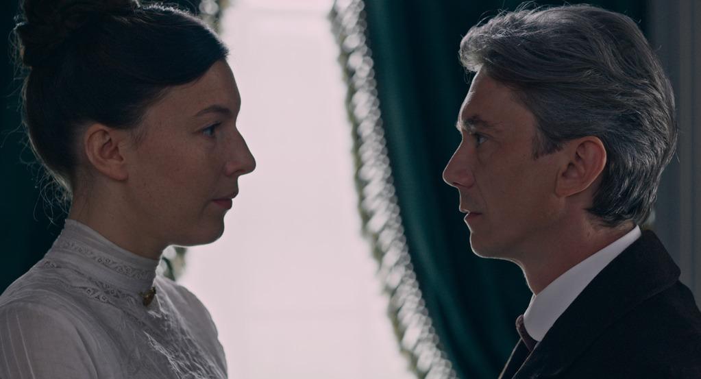 The Arrangement - © Diaphana Films The Arrangement - © Diaphana Films