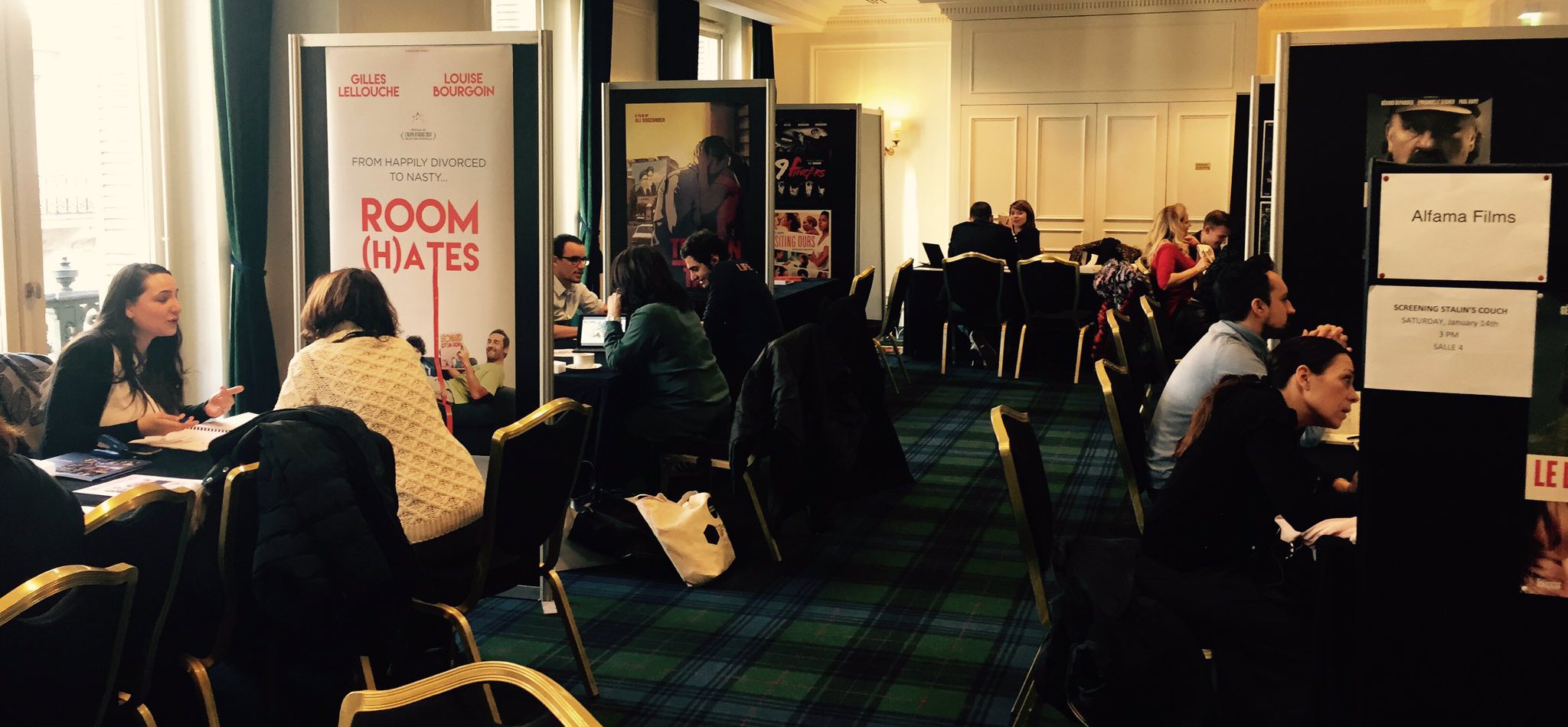 Review of the 19th Rendez-Vous with French Cinema in Paris Review of the 19th Rendez-Vous with French Cinema in Paris